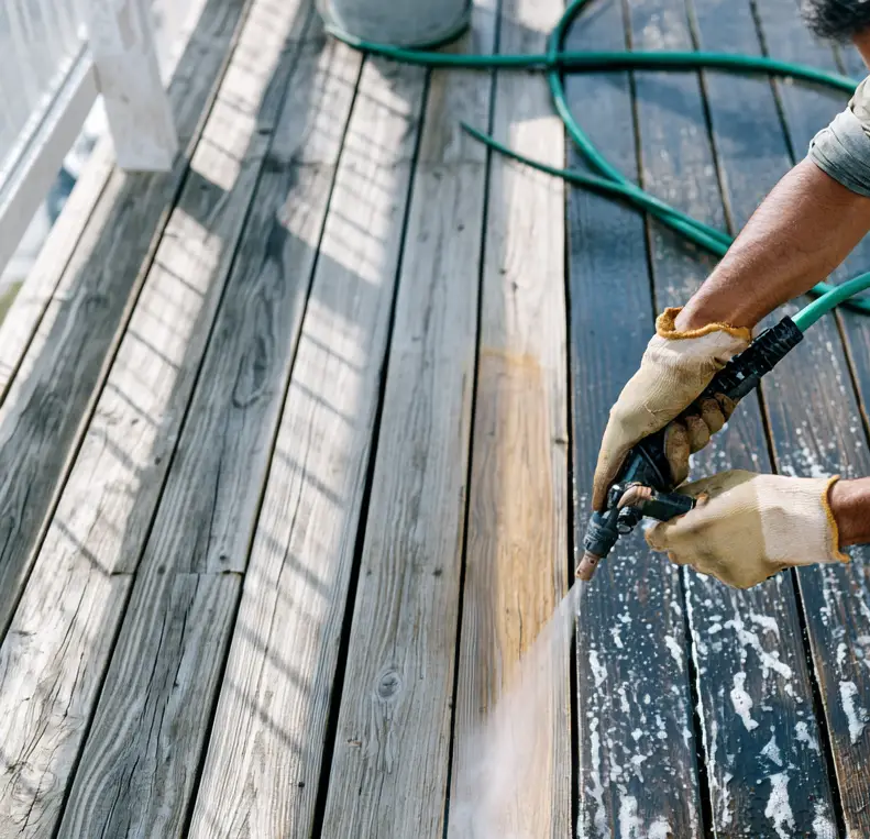 Deck Care and Maintenance Tips in Toronto